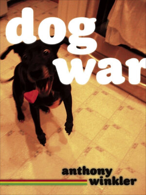 cover image of Dog War